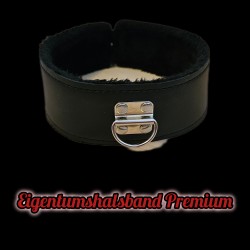 Eigentumshalsband Premium