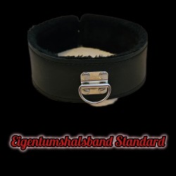 Eigentumshalsband Standard
